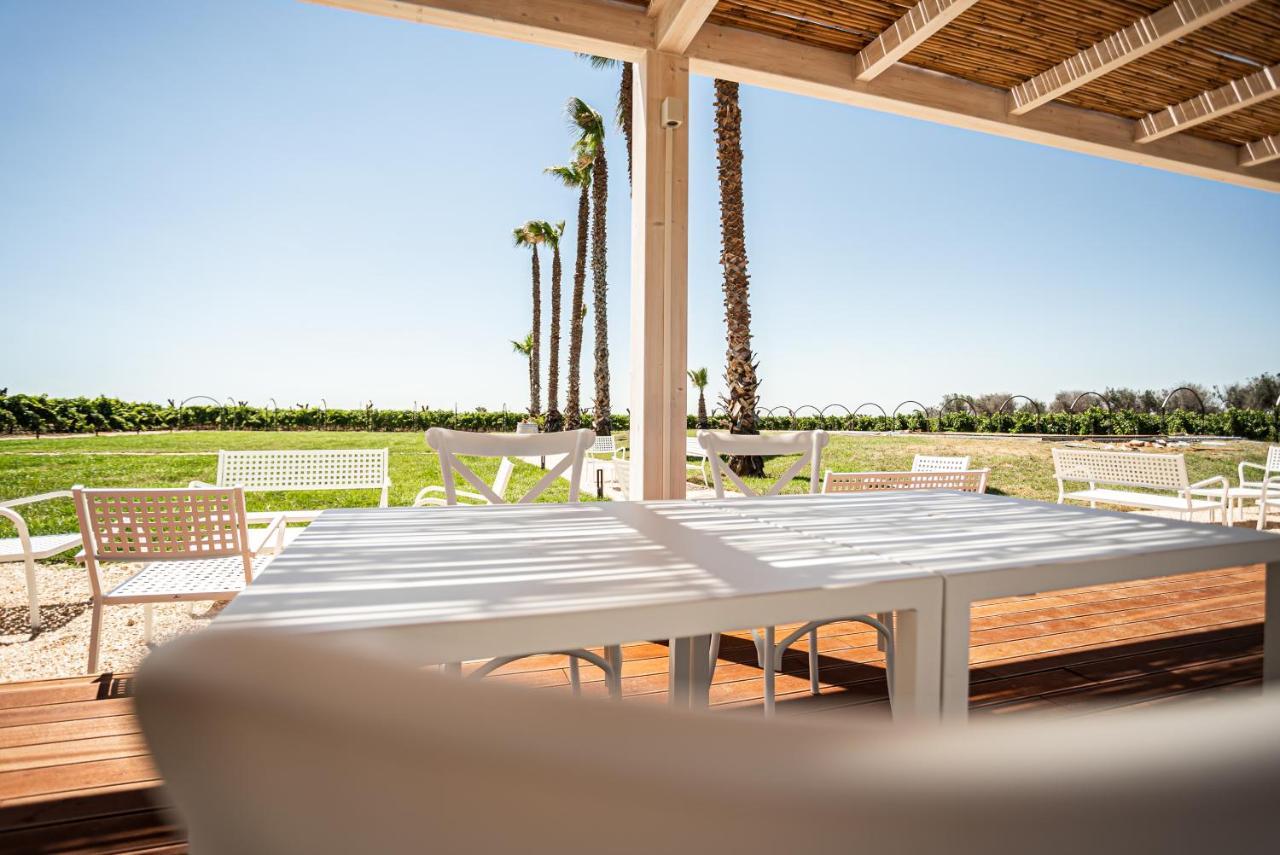 Masseria Torleanzi Wine Relais 산 피에트로 베노티코 외부 사진