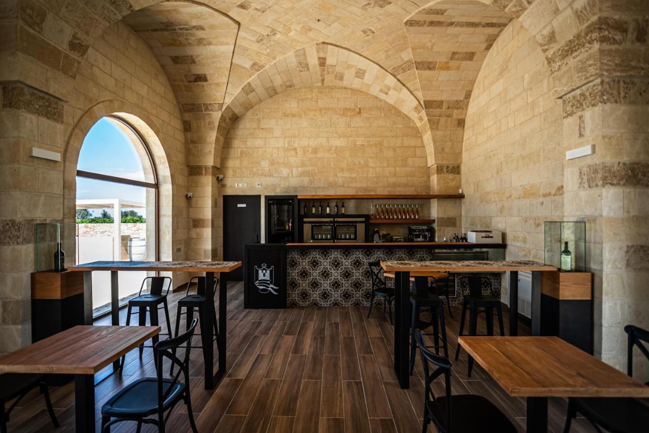 Masseria Torleanzi Wine Relais 산 피에트로 베노티코 외부 사진