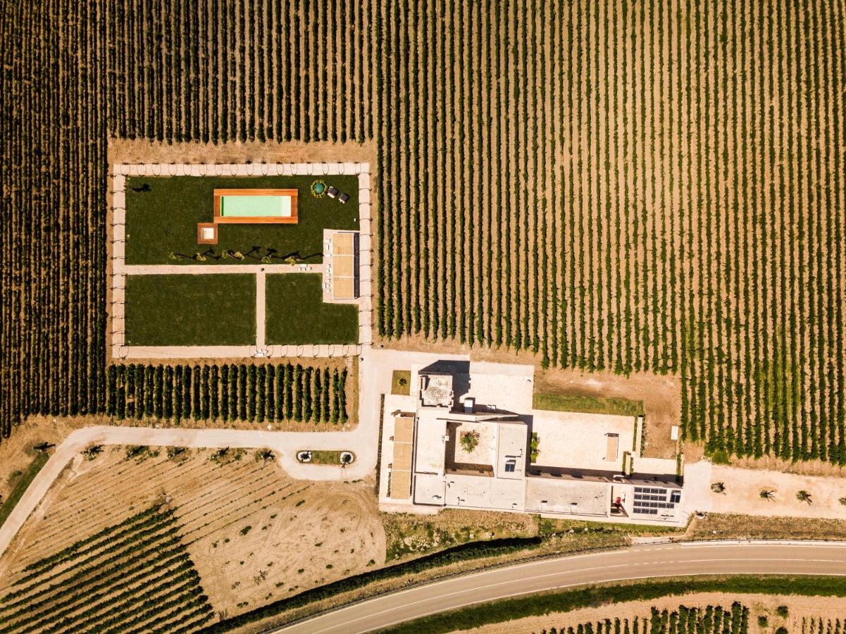 Masseria Torleanzi Wine Relais 산 피에트로 베노티코 외부 사진
