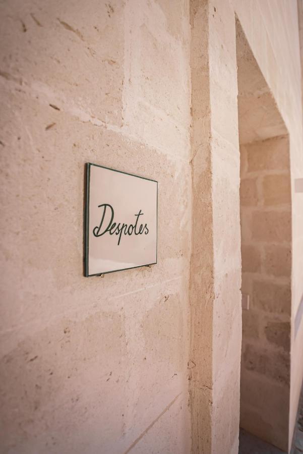 Masseria Torleanzi Wine Relais 산 피에트로 베노티코 외부 사진