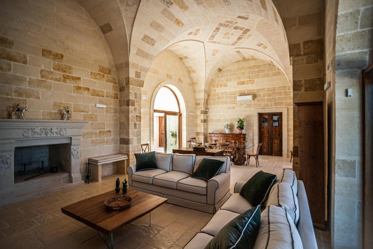 Masseria Torleanzi Wine Relais 산 피에트로 베노티코 외부 사진