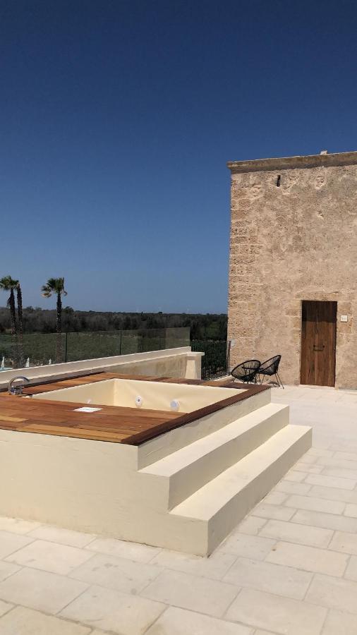 Masseria Torleanzi Wine Relais 산 피에트로 베노티코 외부 사진