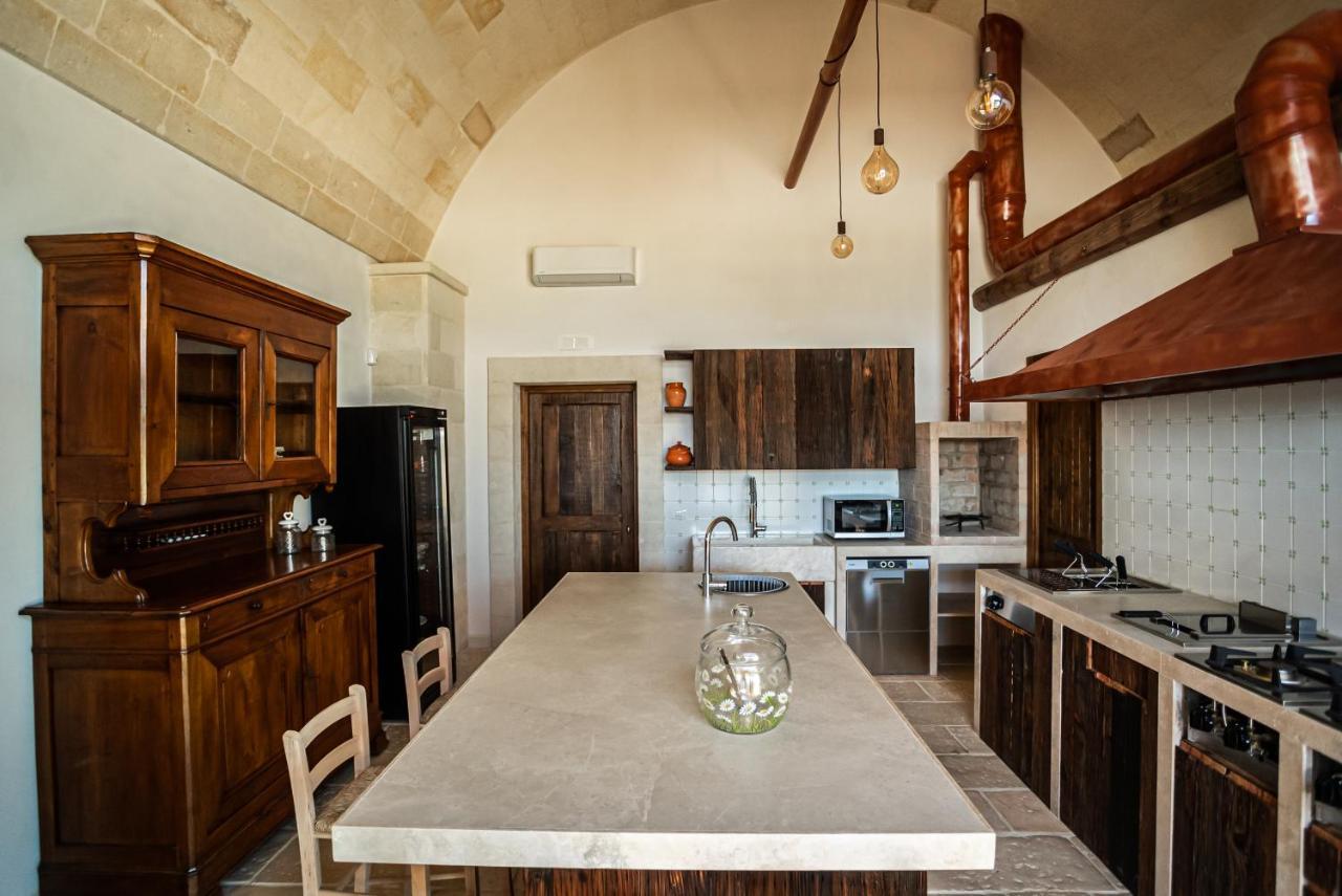 Masseria Torleanzi Wine Relais 산 피에트로 베노티코 외부 사진
