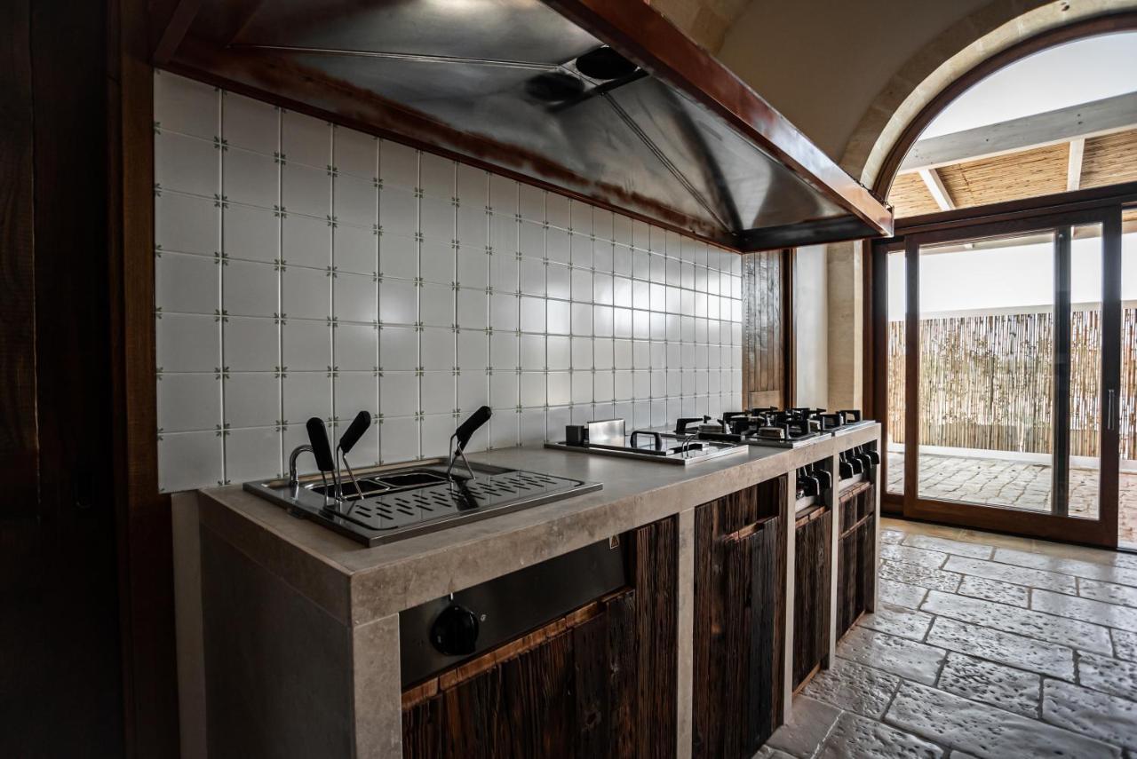 Masseria Torleanzi Wine Relais 산 피에트로 베노티코 외부 사진