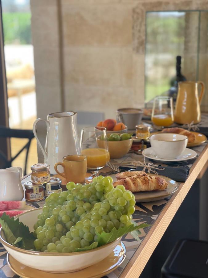 Masseria Torleanzi Wine Relais 산 피에트로 베노티코 외부 사진