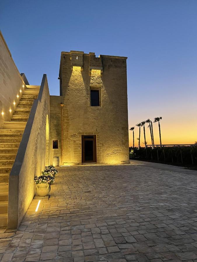 Masseria Torleanzi Wine Relais 산 피에트로 베노티코 외부 사진