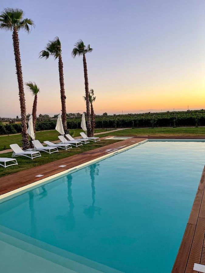 Masseria Torleanzi Wine Relais 산 피에트로 베노티코 외부 사진