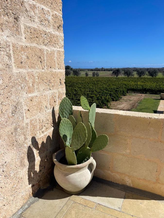 Masseria Torleanzi Wine Relais 산 피에트로 베노티코 외부 사진